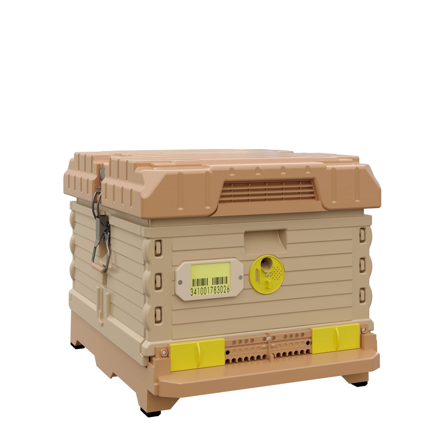 Ergo Insulated Single Brood Box Beehive Set