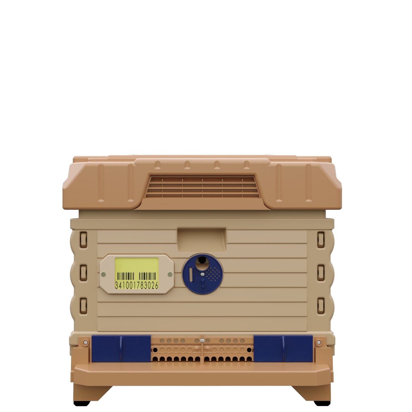 Ergo Insulated Single Brood Box Beehive Set