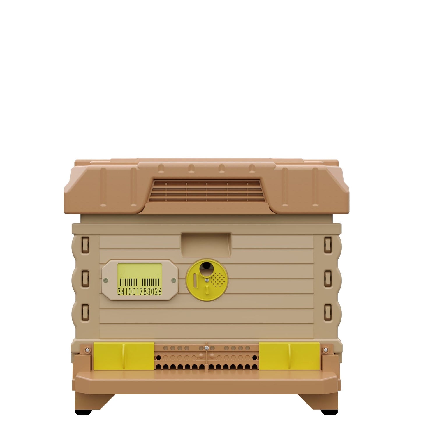 Ergo Insulated Single Brood Box Beehive Set