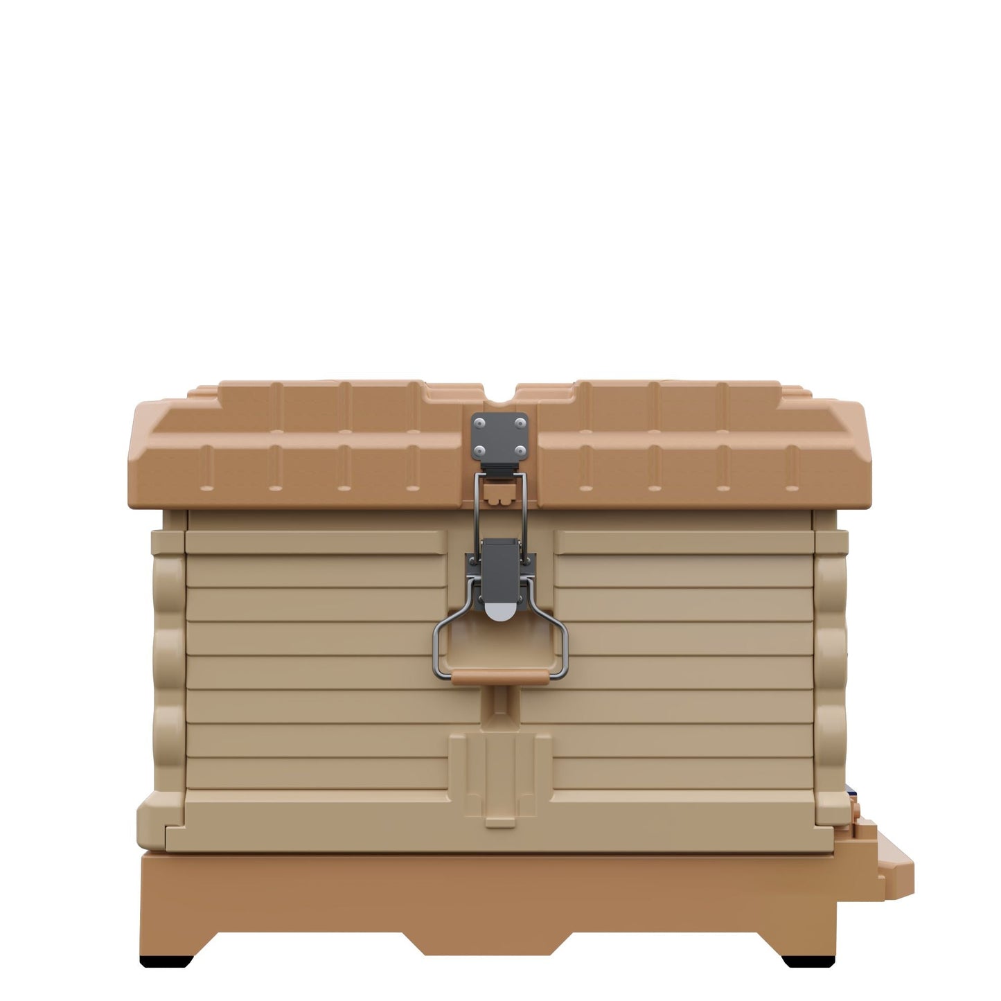 Ergo Insulated Single Brood Box Beehive Set