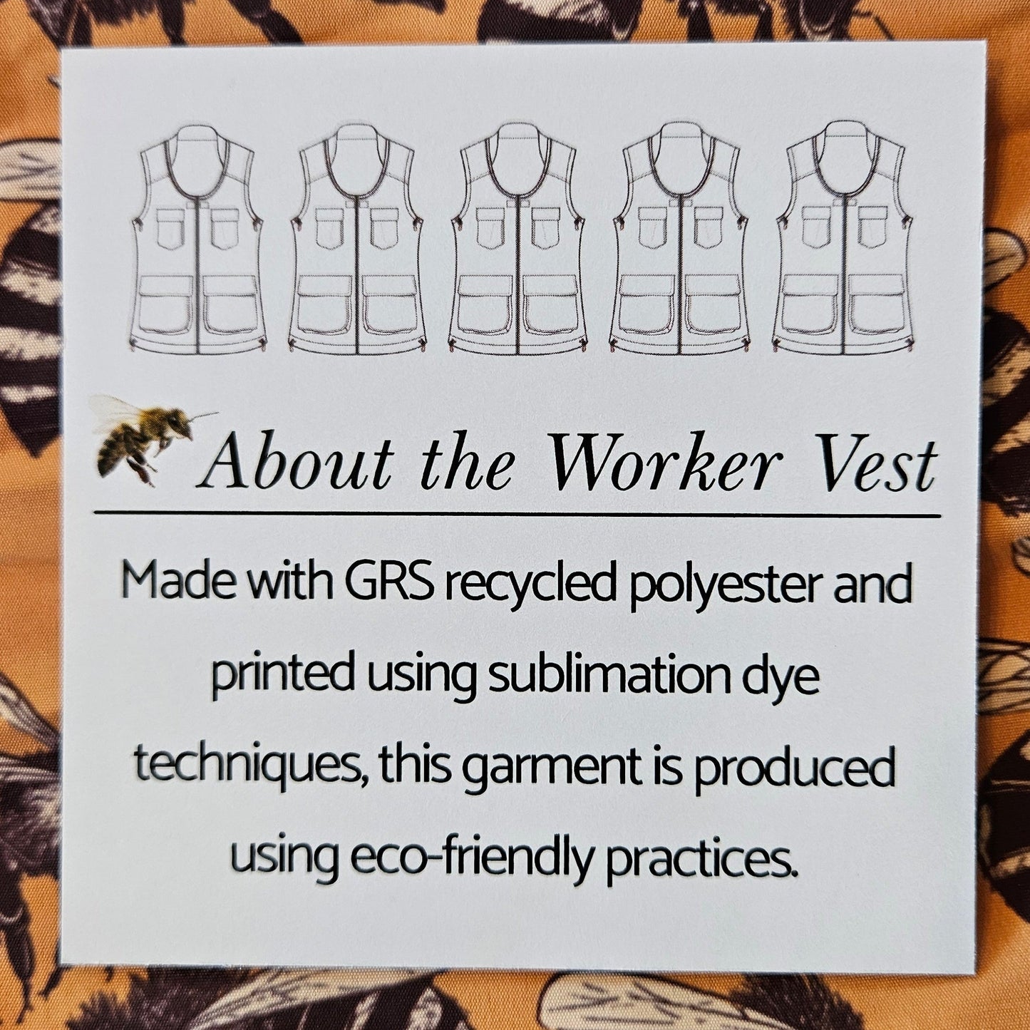 Worker Vest