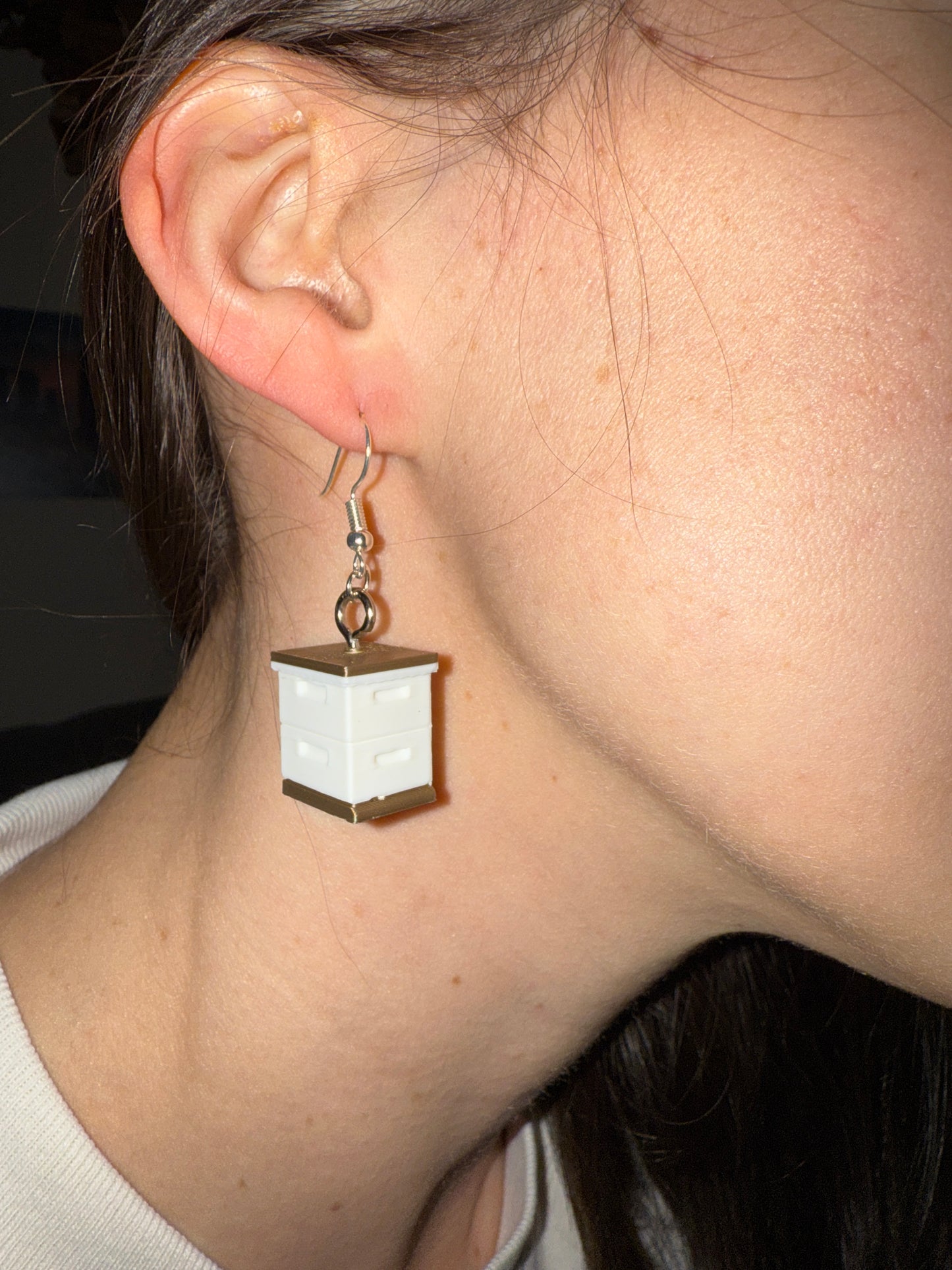 Hive Earrings