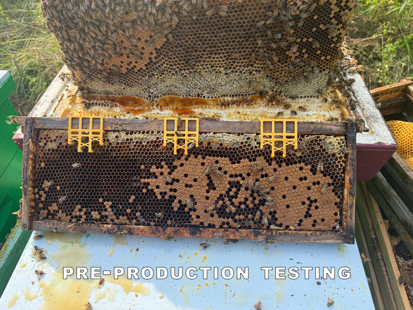 Comb Keeper: Comb Recovery Tool