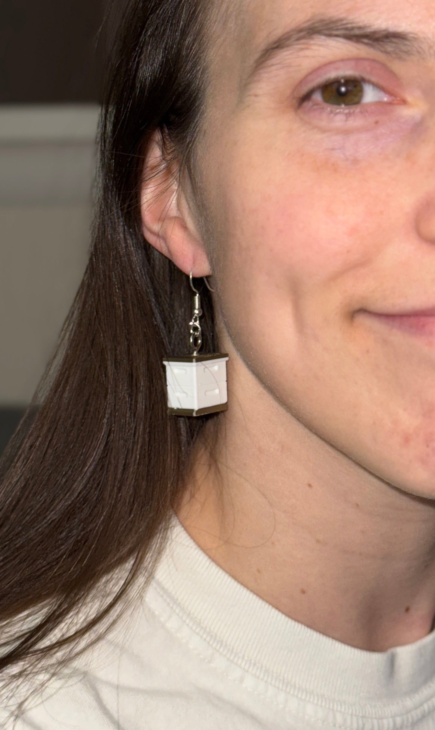 Hive Earrings