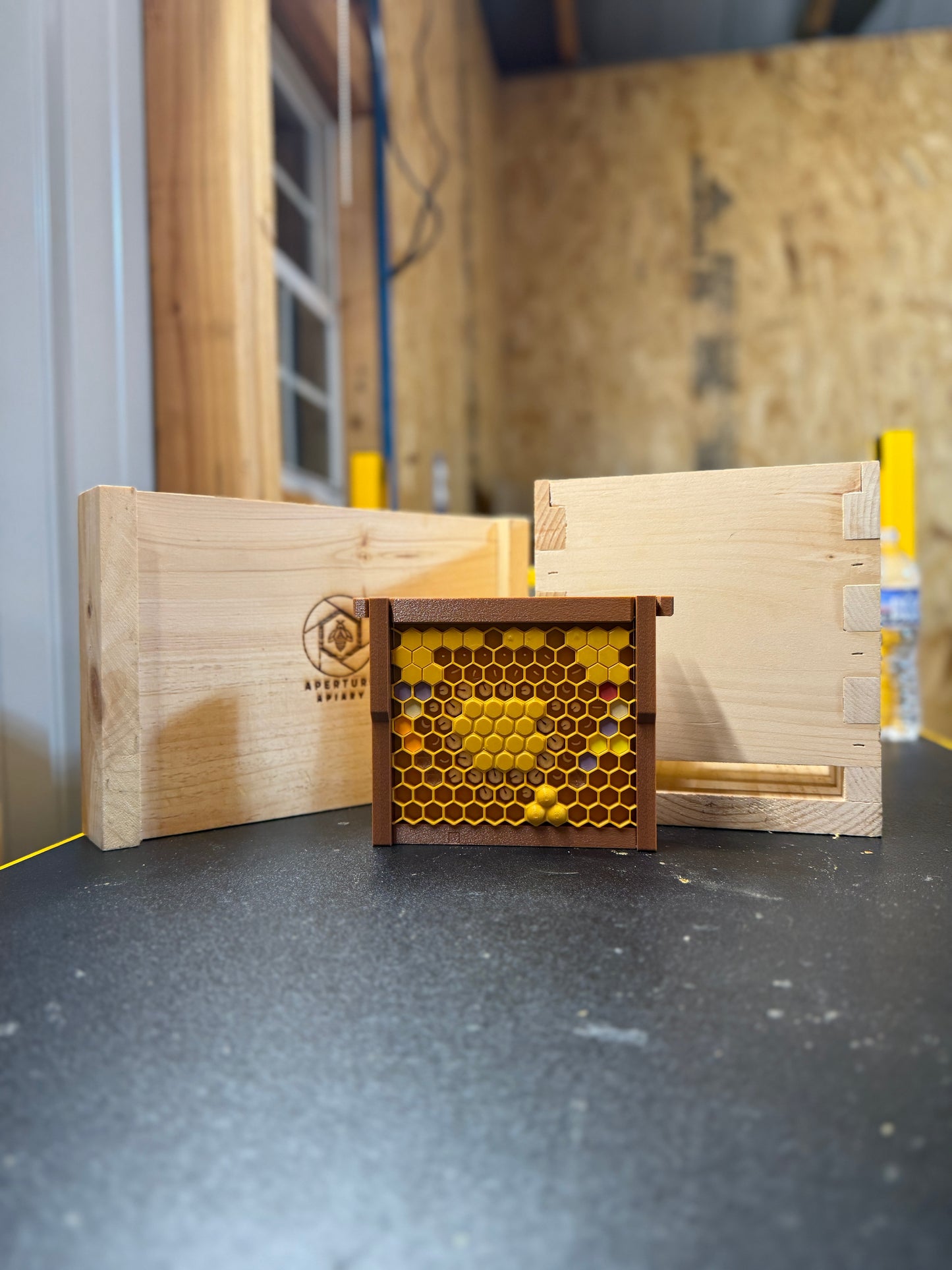 Model Teaching Beehive