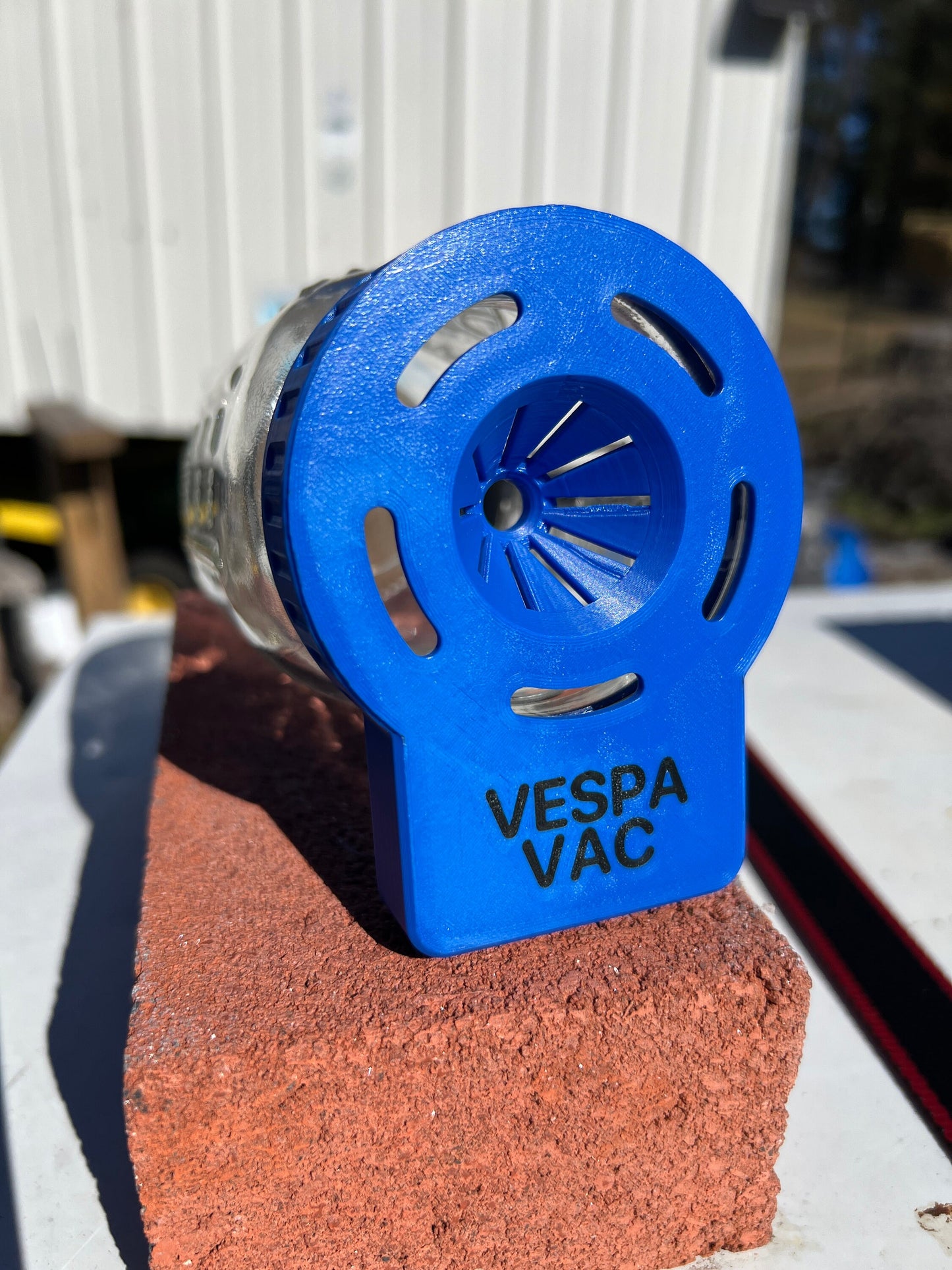 Vespa Vac