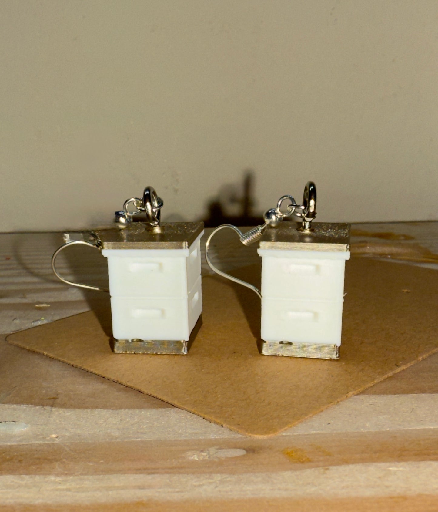 Hive Earrings