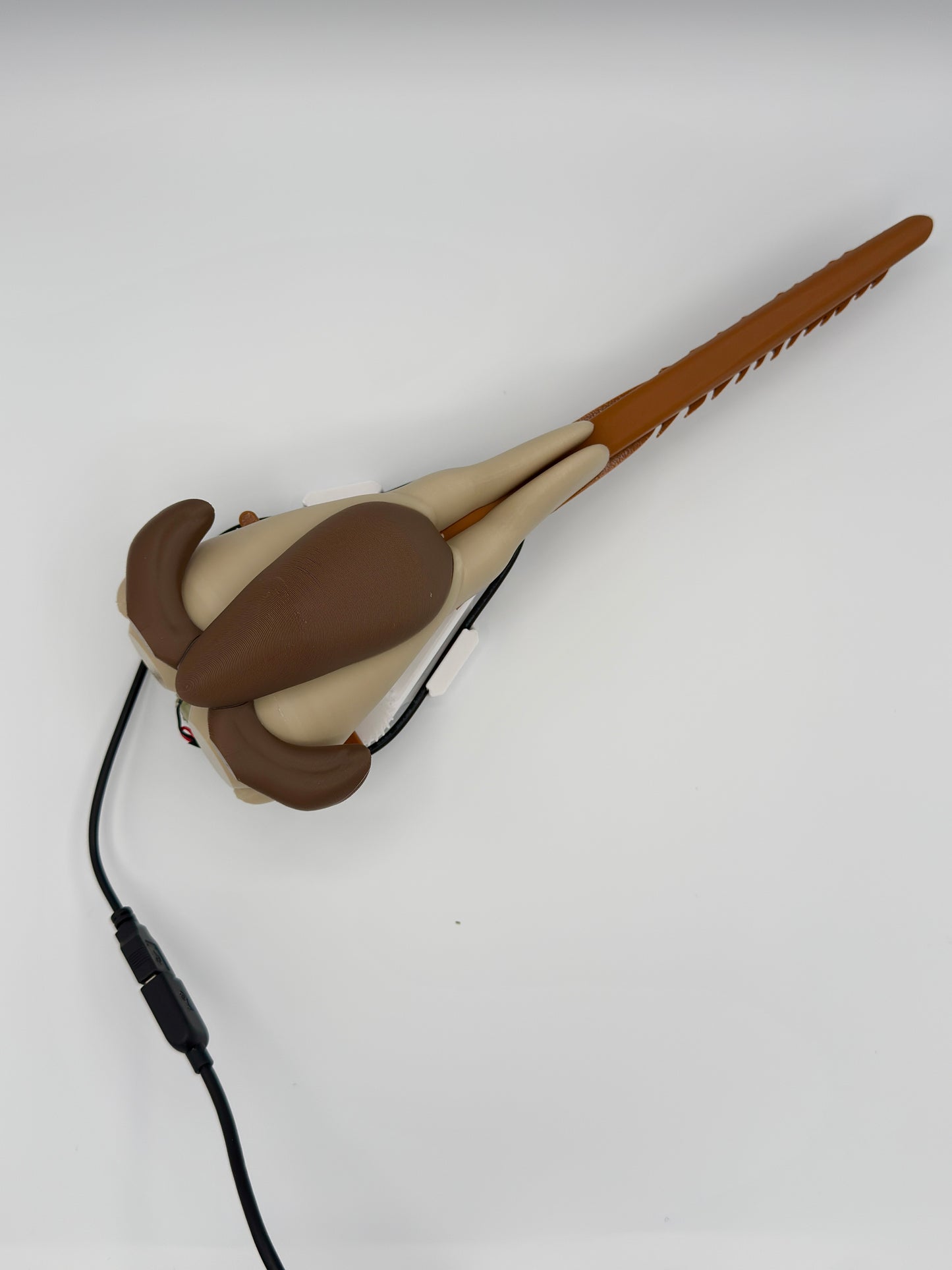 Functioning Honey Bee Stinger