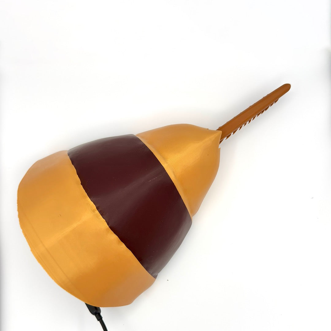 Functioning Honey Bee Stinger